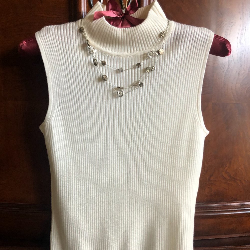 Knit Top - Tank